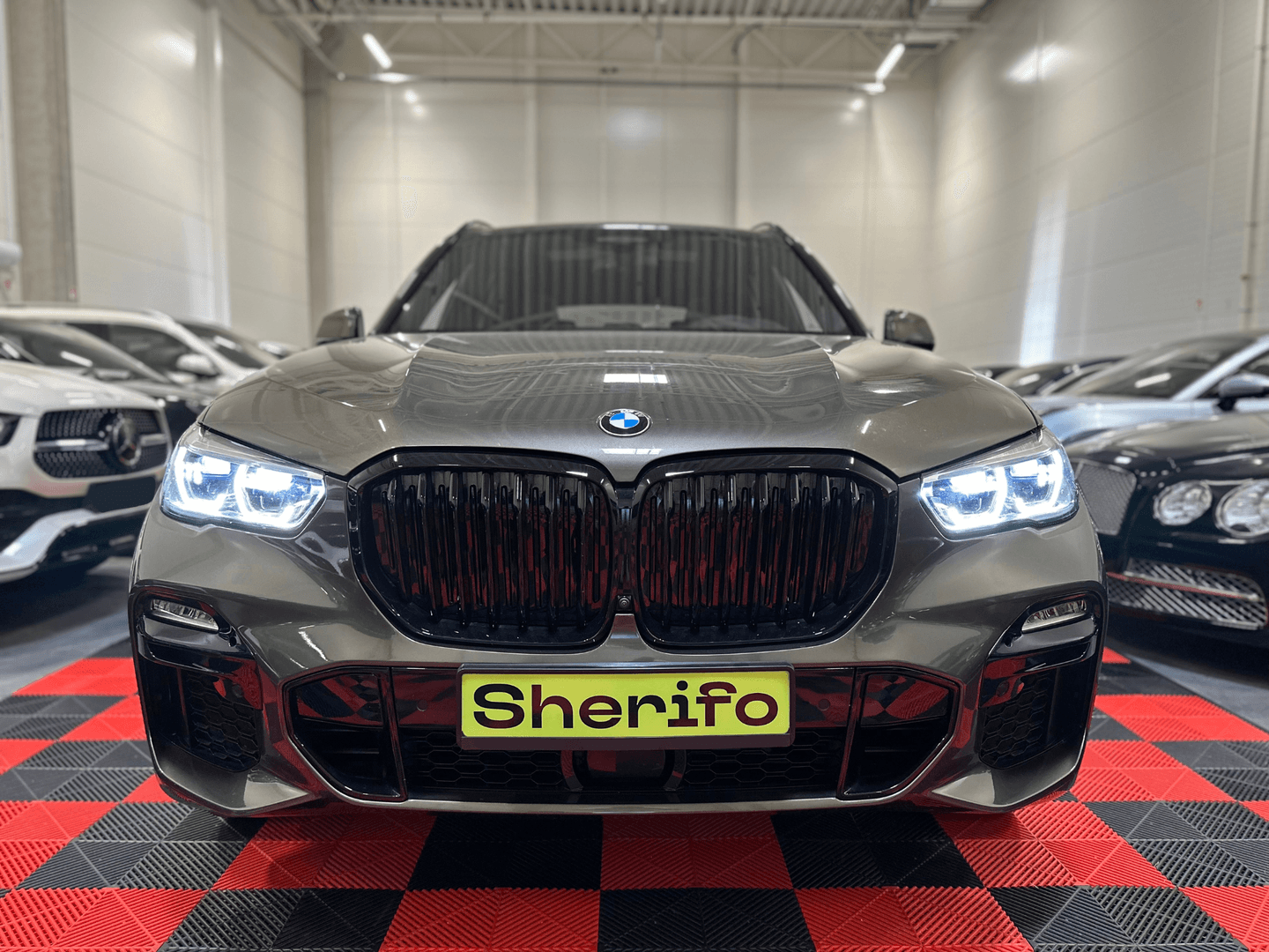Car image